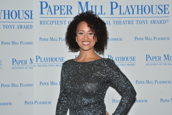 Photo Coverage: The Cast of RODGERS & HAMMERSTEIN'S CINDERELLA at Paper Mill Playhouse Celebrate Opening Night Image