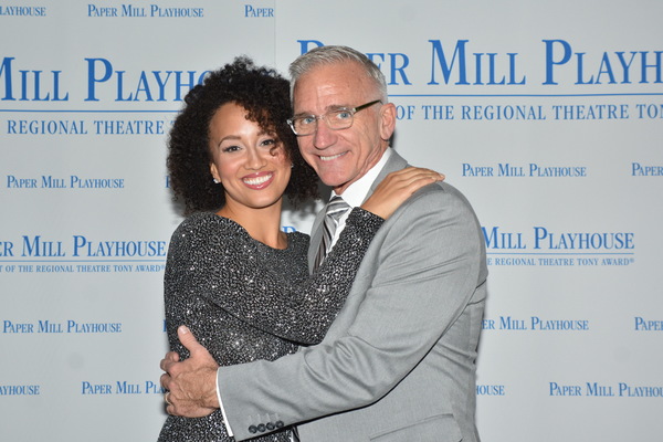 Photo Coverage: The Cast of RODGERS & HAMMERSTEIN'S CINDERELLA at Paper Mill Playhouse Celebrate Opening Night Image