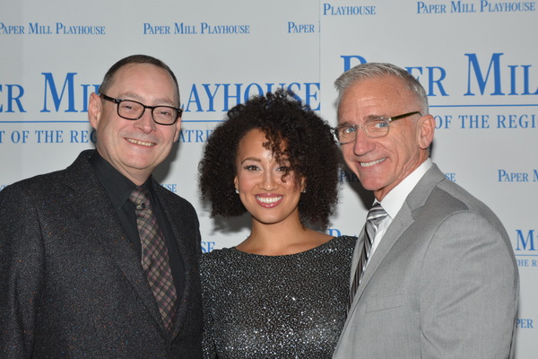 Photo Coverage: The Cast of RODGERS & HAMMERSTEIN'S CINDERELLA at Paper Mill Playhouse Celebrate Opening Night Image