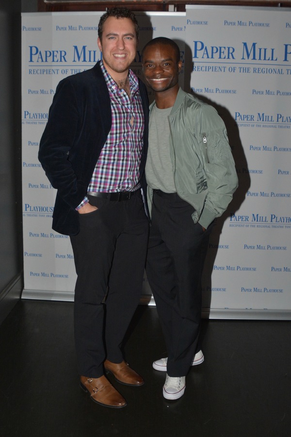 Photo Coverage: The Cast of RODGERS & HAMMERSTEIN'S CINDERELLA at Paper Mill Playhouse Celebrate Opening Night Image
