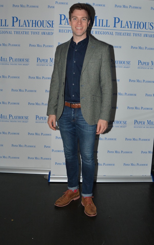 Photo Coverage: The Cast of RODGERS & HAMMERSTEIN'S CINDERELLA at Paper Mill Playhouse Celebrate Opening Night Image
