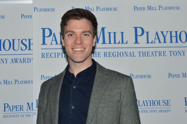 Photo Coverage: The Cast of RODGERS & HAMMERSTEIN'S CINDERELLA at Paper Mill Playhouse Celebrate Opening Night Image