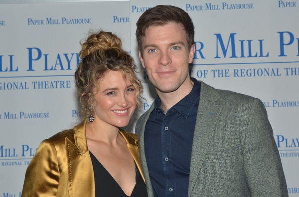 Photo Coverage: The Cast of RODGERS & HAMMERSTEIN'S CINDERELLA at Paper Mill Playhouse Celebrate Opening Night Image