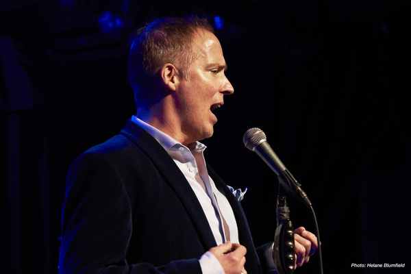 Photo Flash: Tim Connell Returns To NYC At The Triad Image