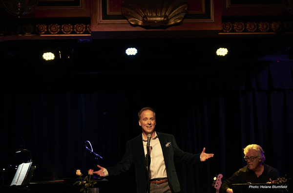Photo Flash: Tim Connell Returns To NYC At The Triad Image