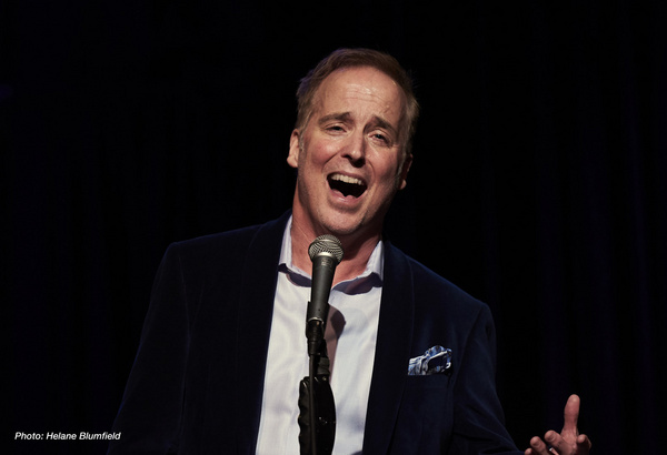 Photo Flash: Tim Connell Returns To NYC At The Triad Image