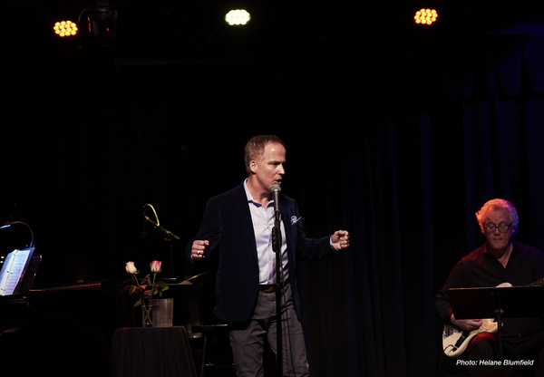 Photo Flash: Tim Connell Returns To NYC At The Triad Image