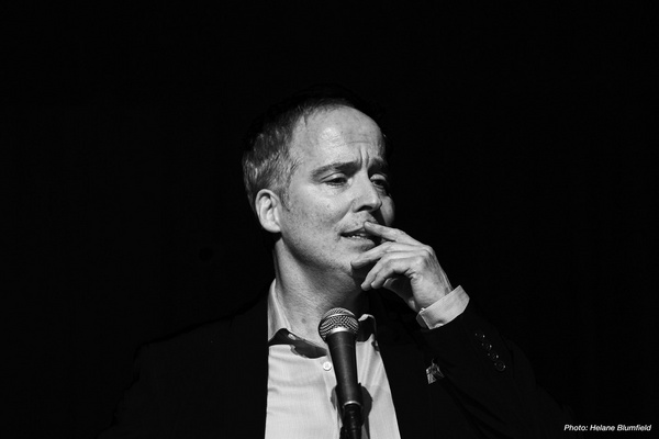 Photo Flash: Tim Connell Returns To NYC At The Triad Image