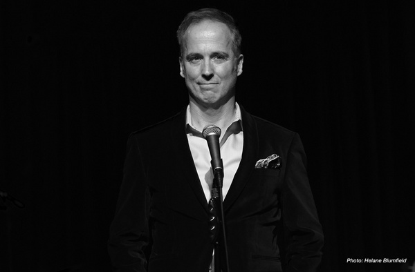 Photo Flash: Tim Connell Returns To NYC At The Triad Image