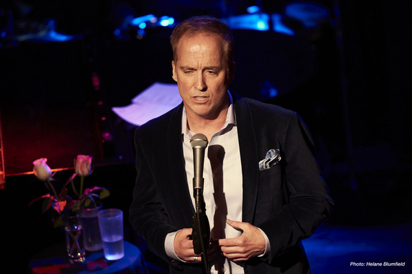 Photo Flash: Tim Connell Returns To NYC At The Triad Image