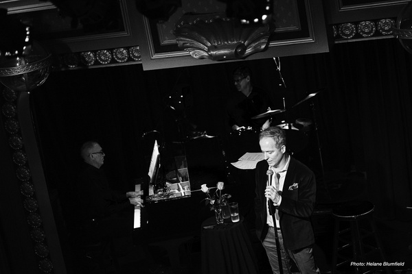 Photo Flash: Tim Connell Returns To NYC At The Triad Image