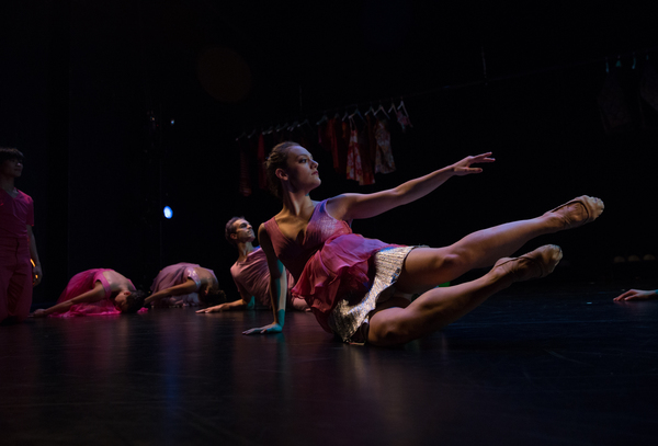 Exclusive Photo Flash: First Look at The Chase Brock Experience in THE FOUR SEASONS Image