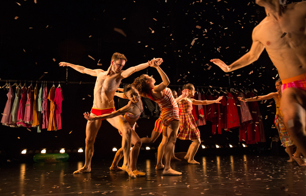 Exclusive Photo Flash: First Look at The Chase Brock Experience in THE FOUR SEASONS Image
