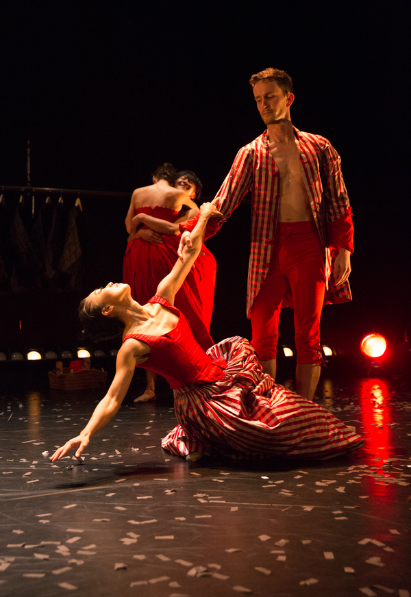 Exclusive Photo Flash: First Look at The Chase Brock Experience in THE FOUR SEASONS Image