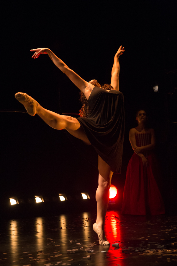 Exclusive Photo Flash: First Look at The Chase Brock Experience in THE FOUR SEASONS Image