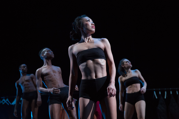 Exclusive Photo Flash: First Look at The Chase Brock Experience in THE FOUR SEASONS Image