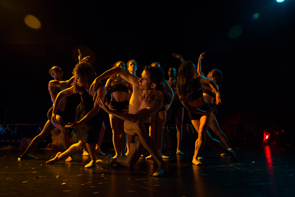 Exclusive Photo Flash: First Look at The Chase Brock Experience in THE FOUR SEASONS Image