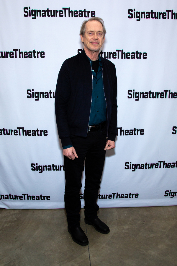 Photo Coverage: Signature Theatre Celebrates Opening Night of THE YOUNG MAN FROM ATLANTA Image