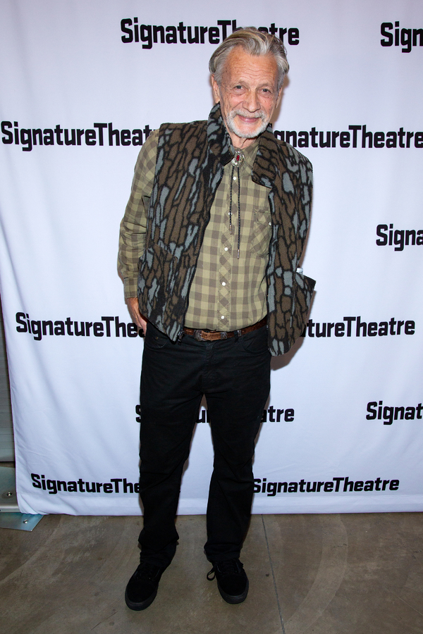 Photo Coverage: Signature Theatre Celebrates Opening Night of THE YOUNG MAN FROM ATLANTA Image