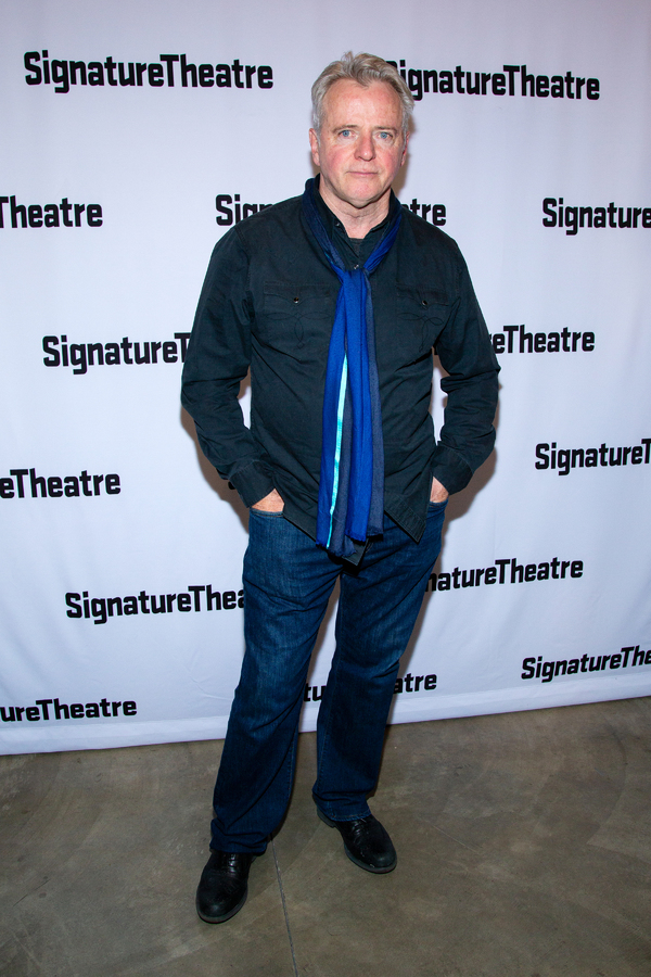 Photo Coverage: Signature Theatre Celebrates Opening Night of THE YOUNG MAN FROM ATLANTA Image