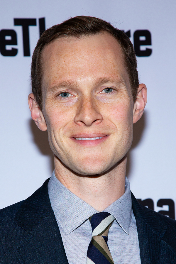 Photo Coverage: Signature Theatre Celebrates Opening Night of THE YOUNG MAN FROM ATLANTA Image