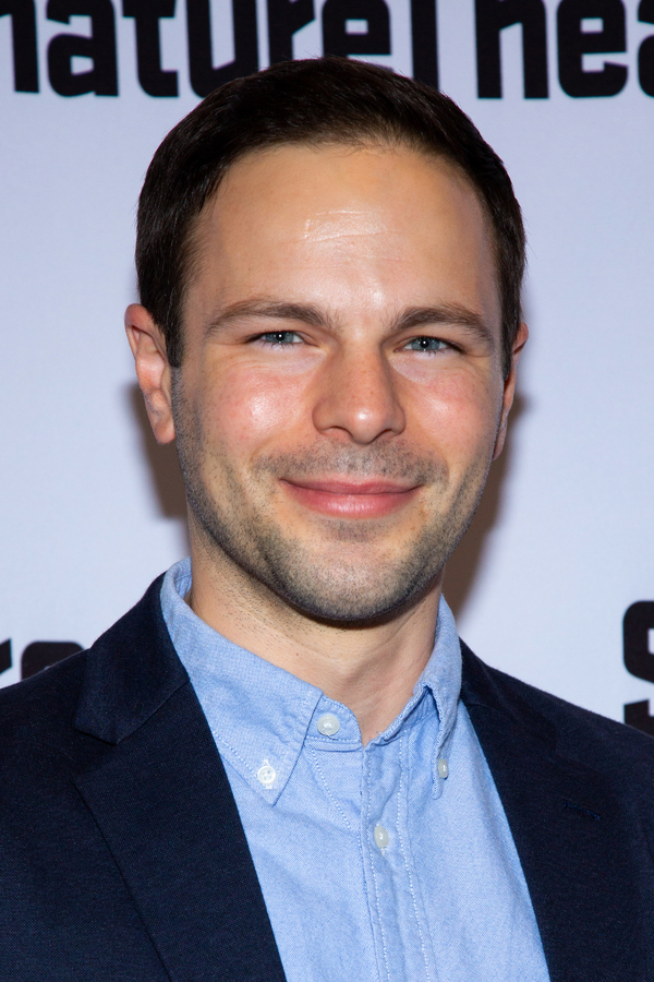 Photo Coverage: Signature Theatre Celebrates Opening Night of THE YOUNG MAN FROM ATLANTA Image
