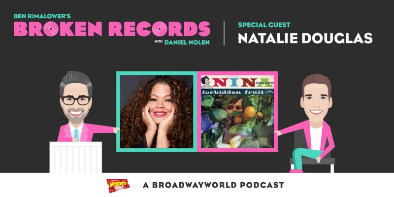 BWW Exclusive: Ben Rimalower's Broken Records with Special Guest, Natalie Douglas Image