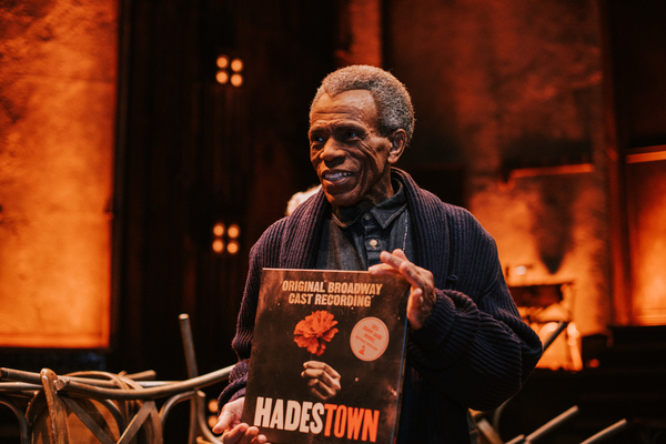 Exclusive Photo Flash: HADESTOWN Celebrates 250 Performances on Broadway Image