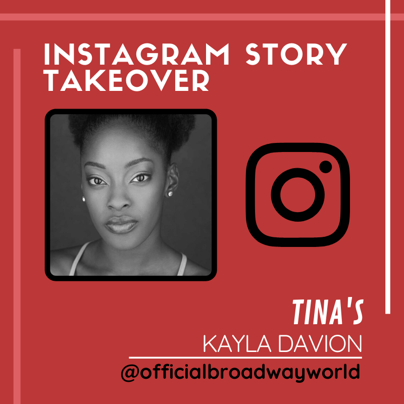 TINA's Kayla Davion Takes Over Instagram For The Macy's Thanksgiving Day Parade! Image
