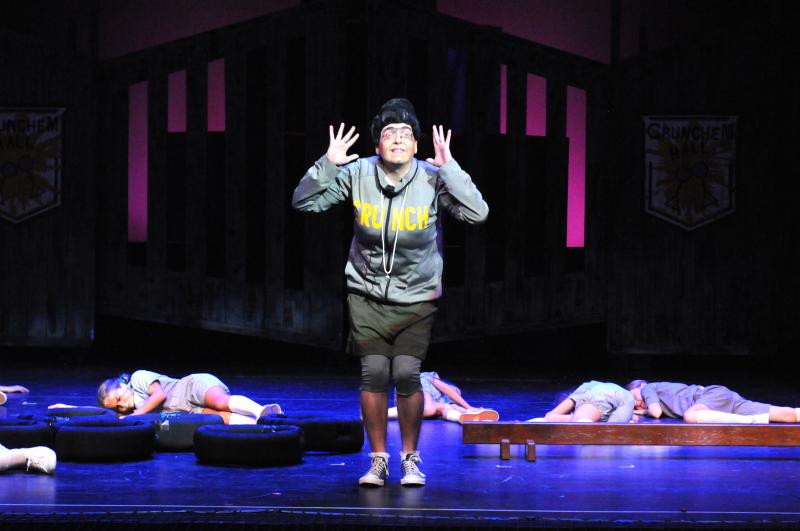 Review: Orpheus' Production of MATILDA THE MUSICAL at Meridian Theatres @ Centrepointe Image