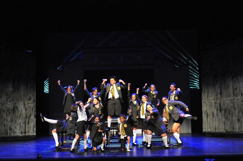 Review: Orpheus' Production of MATILDA THE MUSICAL at Meridian Theatres @ Centrepointe Image
