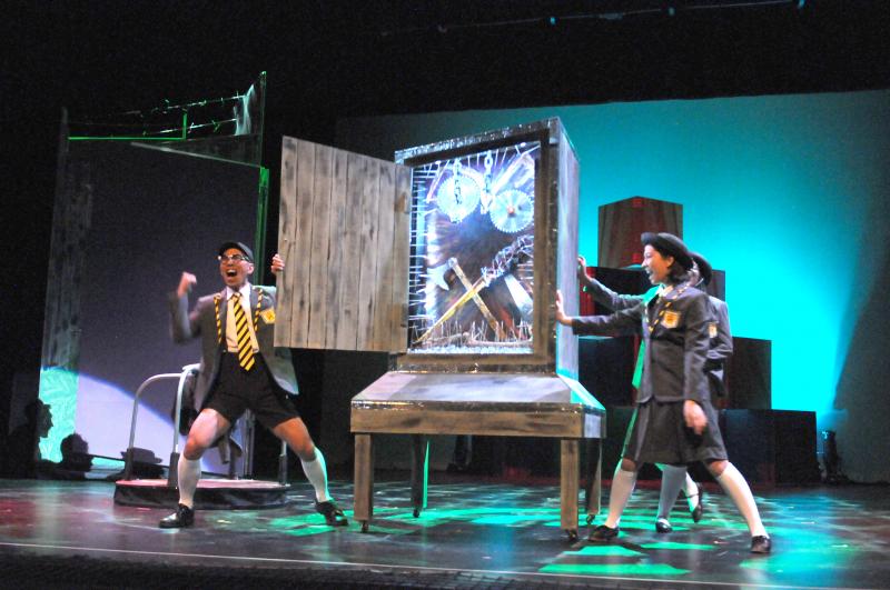Review: Orpheus' Production of MATILDA THE MUSICAL at Meridian Theatres @ Centrepointe Image