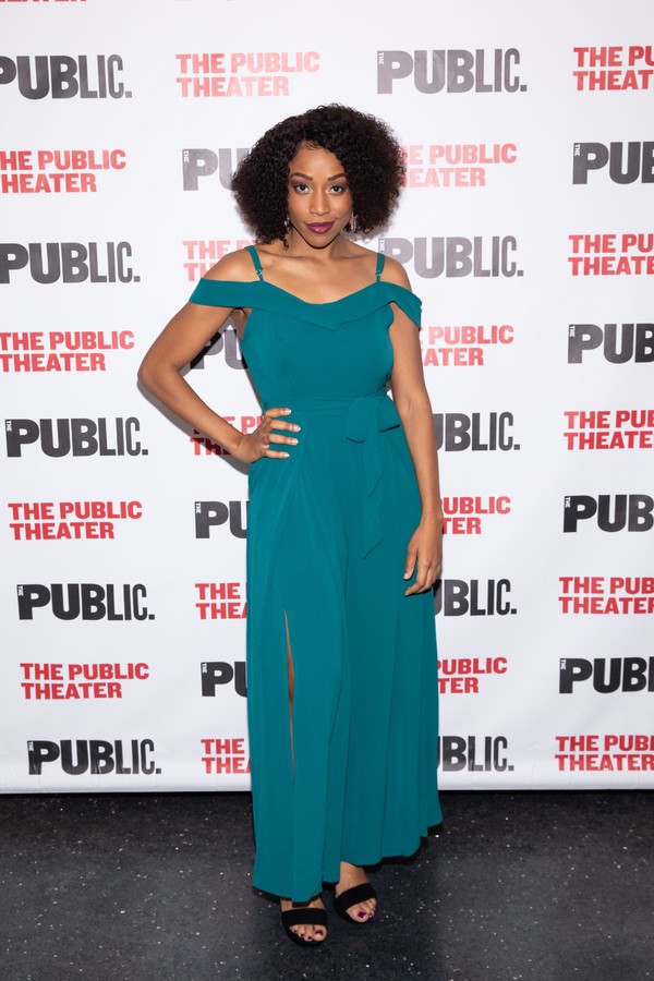 Photo Flash: Opening Night of The Public's Mobile Unit Production of MEASURE FOR MEASURE Image