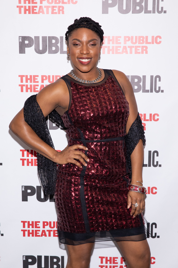 Photo Flash: Opening Night of The Public's Mobile Unit Production of MEASURE FOR MEASURE Image