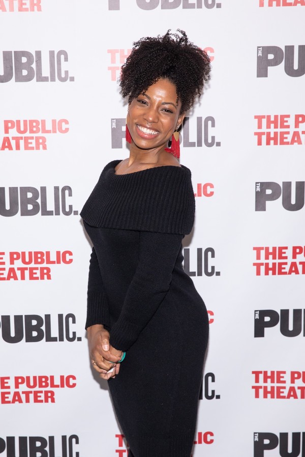 Photo Flash: Opening Night of The Public's Mobile Unit Production of MEASURE FOR MEASURE Image