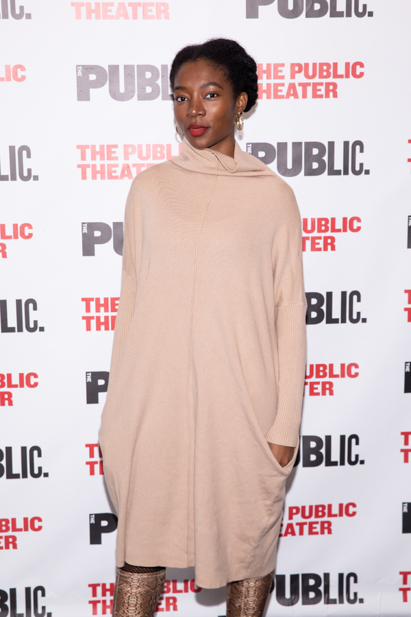 Photo Flash: Opening Night of The Public's Mobile Unit Production of MEASURE FOR MEASURE Image