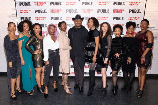 Photo Flash: Opening Night of The Public's Mobile Unit Production of MEASURE FOR MEASURE Image