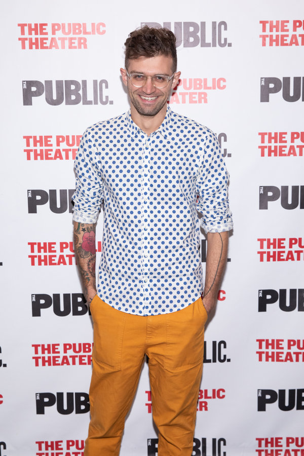 Photo Flash: Opening Night of The Public's Mobile Unit Production of MEASURE FOR MEASURE Image
