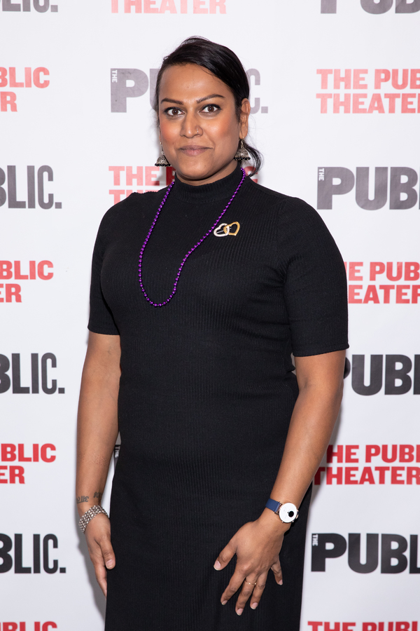 Photo Flash: Opening Night of The Public's Mobile Unit Production of MEASURE FOR MEASURE Image