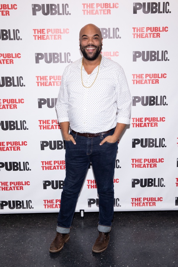 Photo Flash: Opening Night of The Public's Mobile Unit Production of MEASURE FOR MEASURE Image