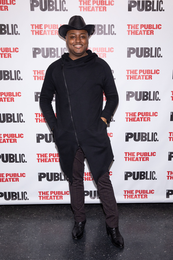 Photo Flash: Opening Night of The Public's Mobile Unit Production of MEASURE FOR MEASURE Image