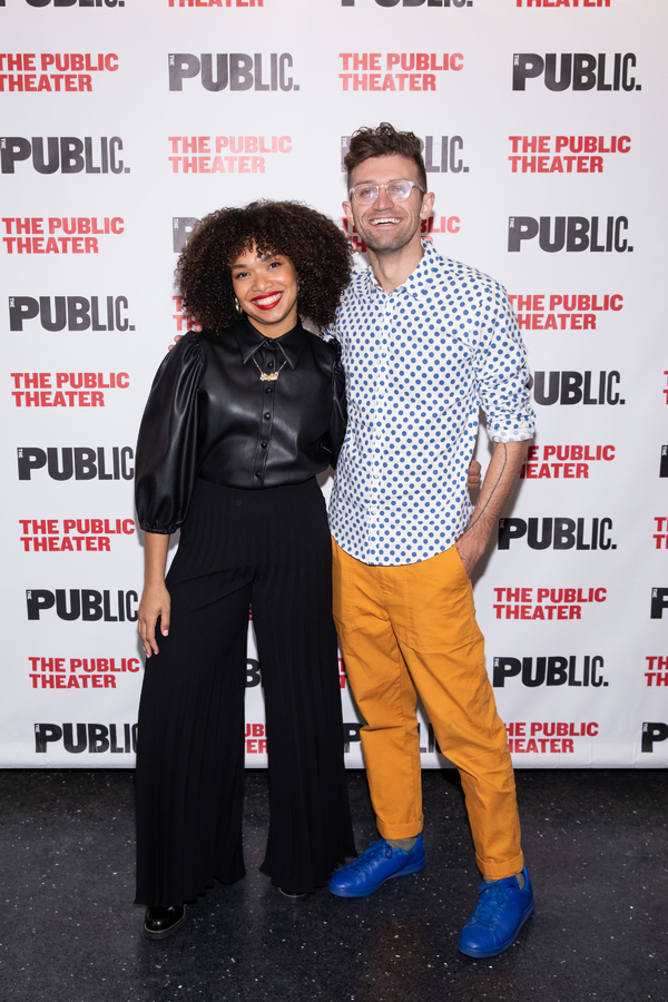 Photo Flash: Opening Night of The Public's Mobile Unit Production of MEASURE FOR MEASURE Image
