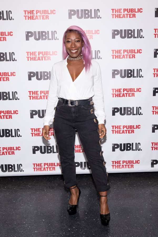 Photo Flash: Opening Night of The Public's Mobile Unit Production of MEASURE FOR MEASURE Image