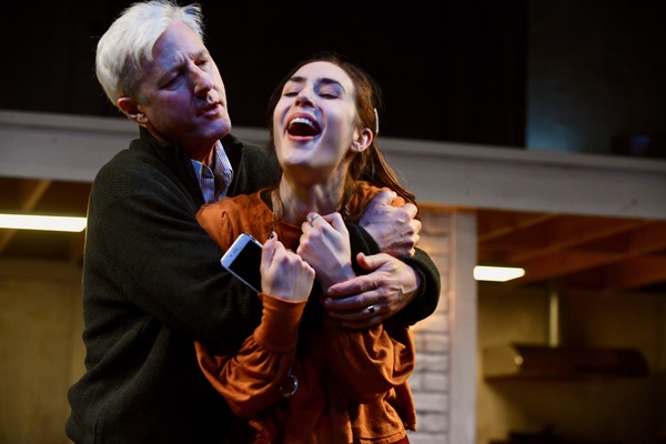Photo Flash: Get a Look at San Jose Stage Company's THE HUMANS Image