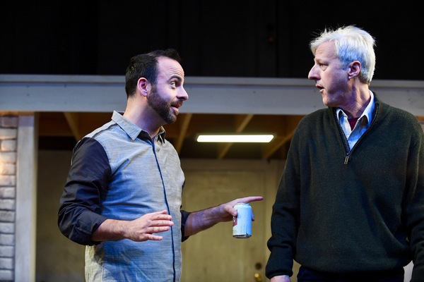 Photo Flash: Get a Look at San Jose Stage Company's THE HUMANS Image