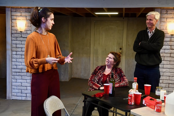 Photo Flash: Get a Look at San Jose Stage Company's THE HUMANS Image