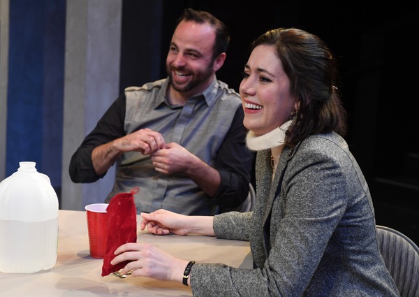 Photo Flash: Get a Look at San Jose Stage Company's THE HUMANS Image
