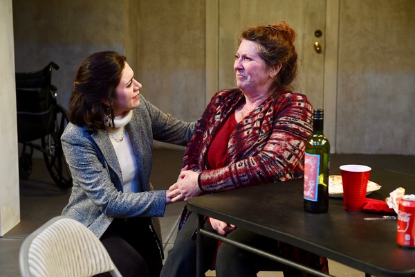 Photo Flash: Get a Look at San Jose Stage Company's THE HUMANS 