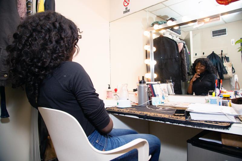 Debut of the Month: You Oughta Know About JAGGED LITTLE PILL's Celia Rose Gooding Image