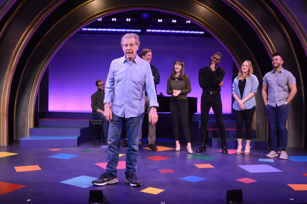 Photo Coverage: Meet The Cast of ANYTHING CAN HAPPEN IN THE THEATER: THE MUSICAL WORLD OF MAURY YESTON 